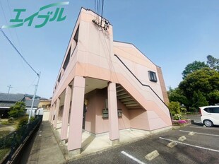 阿倉川駅 徒歩15分 1階の物件外観写真